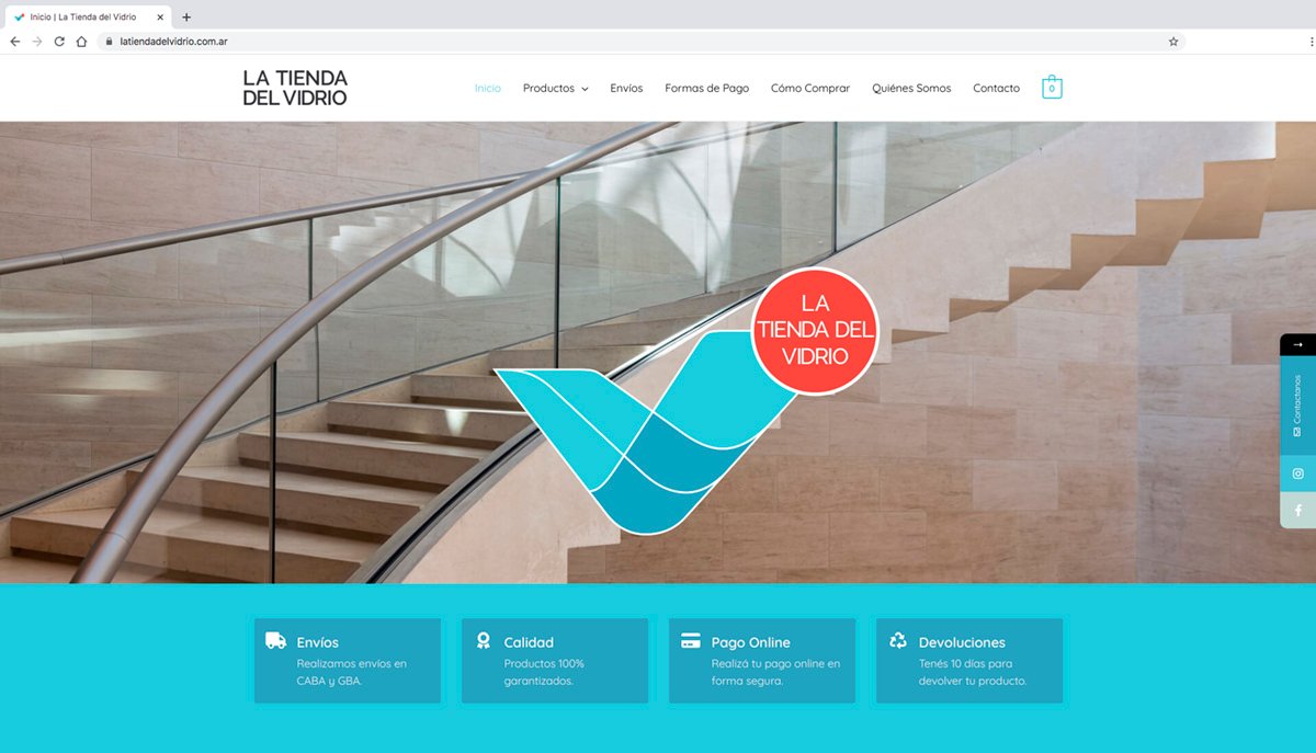 La tienda del vidrio VASA